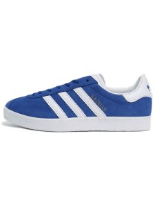 画像1: 【SALE】【送料無料】ADIDAS GAZELLE 85 TEAM ROYAL BLUE/FOOTWEAR WHT (1)