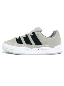 画像1: 【SALE】ADIDAS ADIMATIC GRAY ONE/CORE BLACK/GRAY THREE (1)