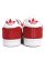 画像4: 【SALE】【送料無料】ADIDAS GAZELLE 85 BETTER SCARLET/FOOTWEAR WHITE (4)