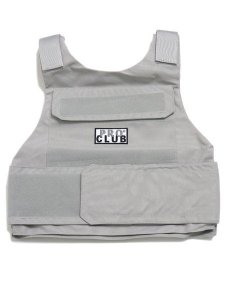 画像1: 【送料無料】PRO CLUB PLATE CARRIER VEST GREY (1)