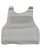 画像2: 【送料無料】PRO CLUB PLATE CARRIER VEST GREY (2)