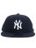 画像2: 【KIDS】NEW ERA CHILD 9FIFTY YANKEES NAVY/WHITE (2)