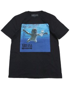 画像1: ROCK OFF NIRVANA NEVERMIND ALBUM TEE (1)