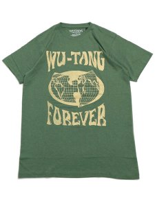 画像1: ROCK OFF WU-TANG CLAN FOREVER TEE (1)