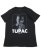 画像1: ROCK OFF TUPAC PRAYING TEE (1)