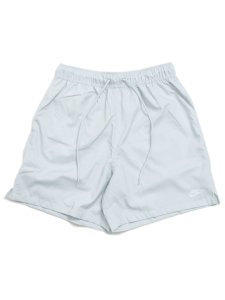 画像1: NIKE CLUB FLOW SHORT-PURE PLATINUM/WHITE (1)