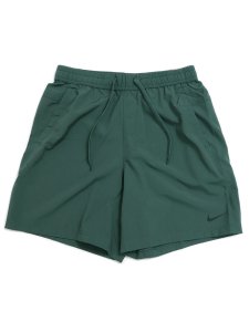 画像1: NIKE DF FORM SHORT 7INCH-VINTAGE GREEN (1)