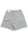 画像2: NIKE CLUB KNIT SHORT-DARK GREY HEATHER/WHITE (2)