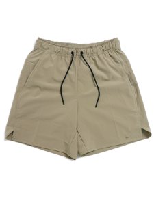 画像1: NIKE DF UNLIMITED WOVEN SHORT 7" UL-KHAKI (1)