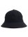 画像2: WHIMSY SOCKS 2 TONE BALL HAT BLACK (2)