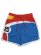 画像1: 【SALE】PUMA BMW MMS WOVEN CALDER SHORT-POP RED AOP (1)