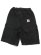 画像1: 【SALE】MR.REMAKE MAN REMAKE CARGO SHORTS BLACK ASSORT (1)