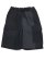 画像2: 【SALE】MR.REMAKE MAN REMAKE CARGO SHORTS BLACK ASSORT (2)