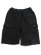 画像2: 【SALE】MR.REMAKE MAN REMAKE CARGO SHORTS BLACK ASSORT (2)