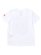 画像2: 【KIDS】NIKE KIDS DOODLEVISION TEE-WHITE (2)