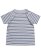 画像2: 【KIDS】THE NORTH FACE KIDS S/S BORDER TEE (2)