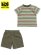 画像1: 【KIDS】THE NORTH FACE KIDS BORDER TENT TEE & SHORT (1)