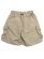 画像2: 【送料無料】MANASTASH RIVER SHORTS 24 SAND (2)