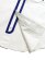 画像4: 【送料無料】FANATICS SMU COTTON BASEBALL SHIRT LA WHITE/BLUE (4)