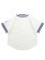 画像2: 【送料無料】FANATICS SMU COTTON BASEBALL SHIRT LA WHITE/BLUE (2)