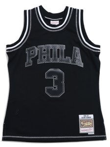 画像1: 【送料無料】MITCHELL & NESS CONTRAST 2K SWINGMAN 76ERS 96 #3 IVERSON (1)