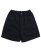 画像1: 【送料無料】MANASTASH CHILLIWACK SHORTS BLACK (1)