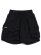 画像1: 【送料無料】MANASTASH RIVER SHORTS 24 BLACK (1)