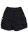 画像2: 【送料無料】MANASTASH RIVER SHORTS 24 BLACK (2)