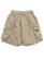 画像1: 【送料無料】MANASTASH RIVER SHORTS 24 SAND (1)