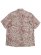 画像2: 【送料無料】SCHOTT RAYON SHIRT LEOPARD PINK (2)