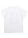 画像2: Rap Attack BE HUMBLE TEE WHITE (2)