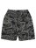 画像2: 【SALE】SCHOTT HAWAIIAN SHORTS DRAGON CHARCOAL (2)