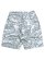 画像2: 【SALE】SCHOTT HAWAIIAN SHORTS DRAGON WHITE (2)