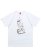 画像1: 【SALE】ICECREAM CONE MAN TEE WHITE (1)