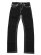 画像2: 【送料無料】TRUE RELIGION RICKY SUPER T FLAP 2SB BLACK RINSE (2)