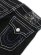 画像5: 【送料無料】TRUE RELIGION RICKY SUPER T FLAP 2SB BLACK RINSE (5)