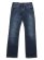 画像2: 【送料無料】TRUE RELIGION RICKY BIG T FLAP STRAIGHT DIVER DK WASH (2)