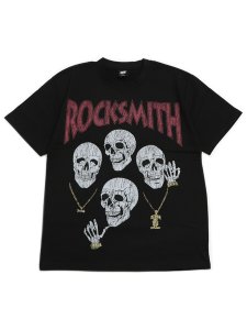 画像1: 【SALE】ROCKSMITH WEST SIDE TEE (1)