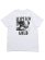 画像1: ACAPULCO GOLD ALLEYEZONME TEE WHITE (1)