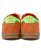 画像4: 【送料無料】ADIDAS WMNS HAMBURG ORANGE/SOLAR GREEN/GUM (4)