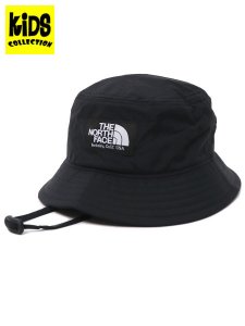 画像1: 【KIDS】THE NORTH FACE KIDS CAMP SIDE HAT (1)