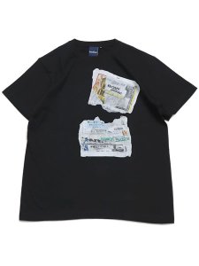 画像1: INTERBREED RAP TEES JAPANESE EDITION OLD FLYER TEE (1)