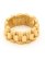 画像1: KING ICE ROLEX LINK GOLD RING (1)