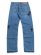 画像2: 【送料無料】ADVANCE LEVIS 505 CROSS LEATHER LT BLUE WASH (2)