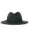 画像2: SUBLIME WASHABLE TRAVEL HAT DK CHARCOAL (2)