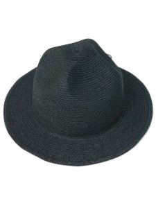 画像1: SUBLIME WASHABLE TRAVEL MT HAT DK CHARCOAL (1)