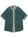 画像1: 【SALE】MR.REMAKE MAN REMAKE BASEBALL SHIRT GREEN ASSORT (1)