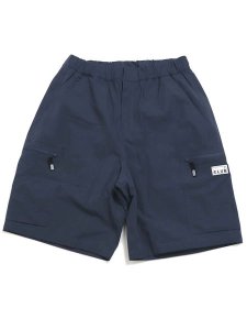 画像1: 【送料無料】PRO CLUB PERFORMANCE NYLON CARGO SHORT NAVY (1)