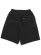 画像2: 【送料無料】PRO CLUB PERFORMANCE NYLON CARGO SHORT BLACK (2)