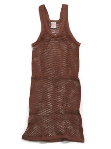 画像1: PENDEEN ORIGINAL ENGLISH MESH STRING VEST (1)